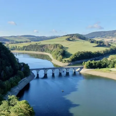 Diemelblick 15 Casa de Férias *