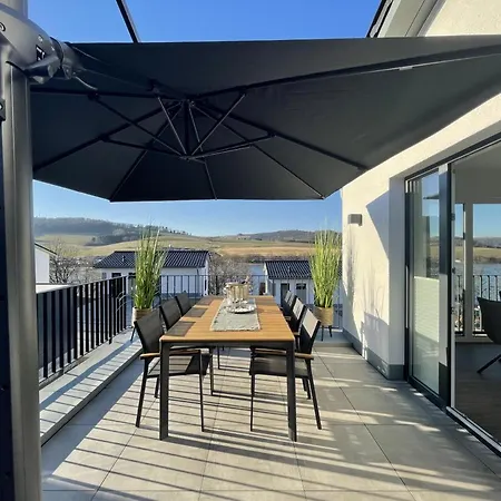 Casa de Férias Diemelblick 15