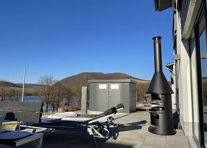 Diemelblick 15 度假居 *