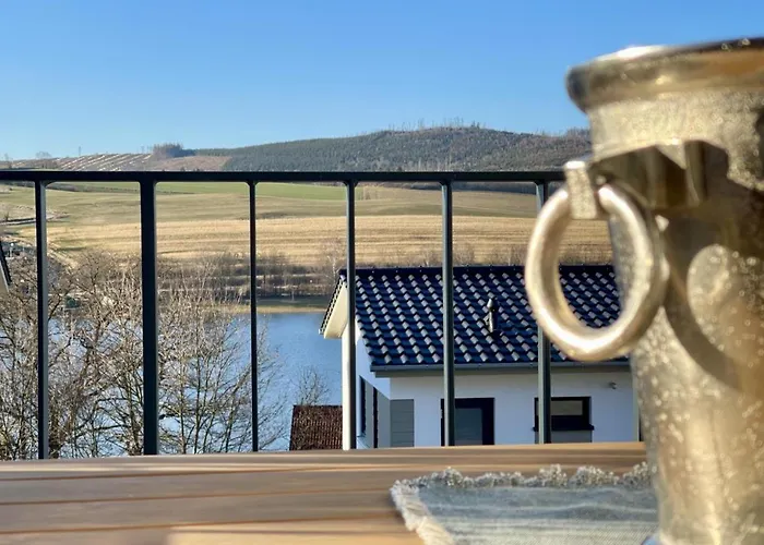 Diemelblick 15 度假居 Heringhausen