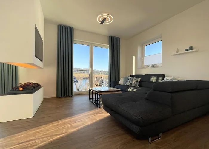 Diemelblick 15 度假居