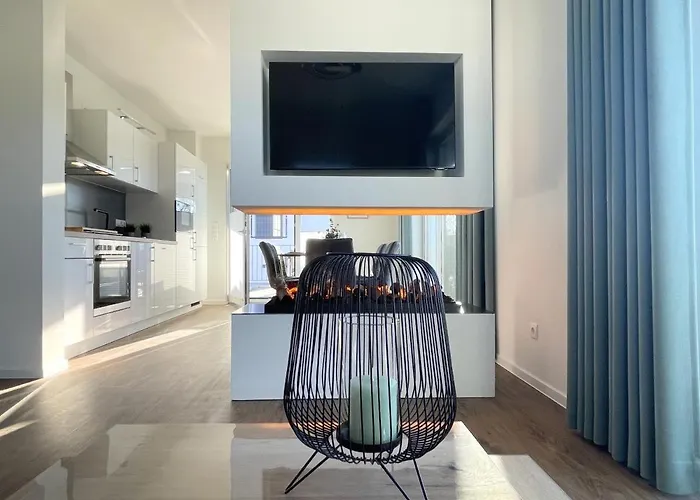 度假居 Diemelblick 15 *